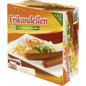 Frikandellen