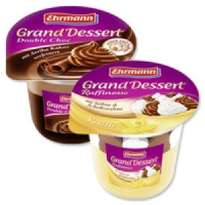 Ehrmann Grand Dessert