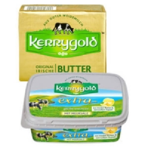 Kerrygold Irische Butter oder Kerrygold extra