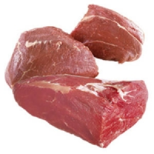 Frischer Rinderbraten Dicker Bug oder Falsches Filet