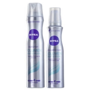 NIVEA Haarspray oder Schaumfestiger