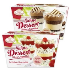 Coppenrath & Wiese Sahne Dessert Kleiner Augenblick