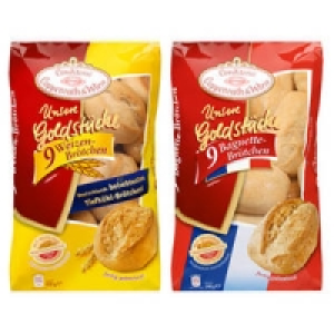 Coppenrath & Wiese Unsere Goldst&uuml;cke Weizen-Br&ouml;tchen 0.99&nbsp;&euro;