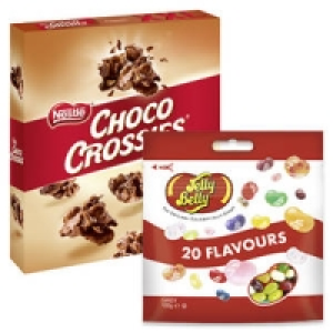 Jelly Belly Beans oder Choco Crossies XXL