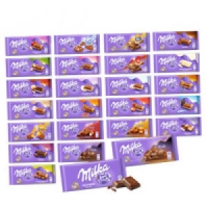 Milka Schokolade