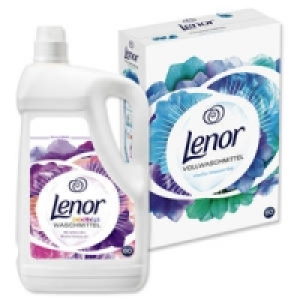 Lenor Waschmittel