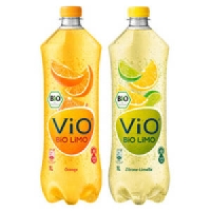 ViO Bio-Orangen- oder Zitronenlimonade
