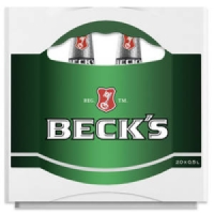 Beck&acute;s