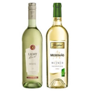 Spanien Freixenet Medera&ntilde;o, Mia oder Deutschland Light live, alkoholfr