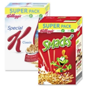 Kellogg&acute;s Cerealien oder -Special K
