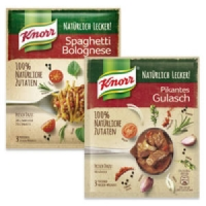 Knorr Nat&uuml;rlich Lecker! 0.59&nbsp;&euro;