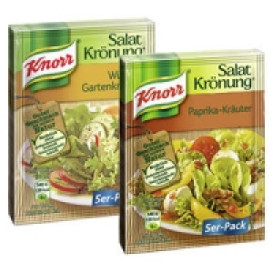 Knorr Salat Kr&ouml;nung, trocken