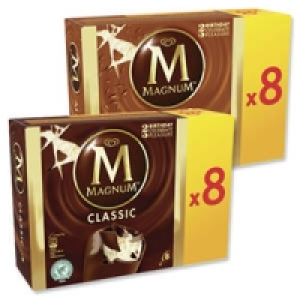 Langnese Magnum Classic oder Mandel 3.99&nbsp;&euro;