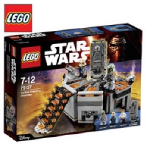 Star Wars Carbon Freezing Chamber