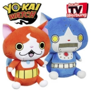 Yo-Kai Watch Pl&uuml;schfigur