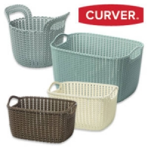 Serie Knit Korb