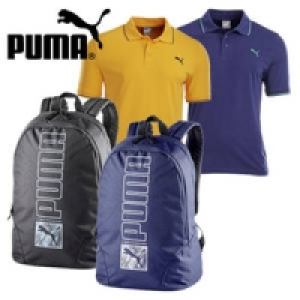 Poloshirt oder Rucksack