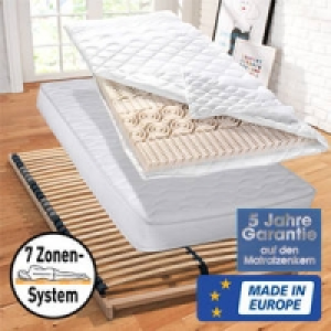 Ortho-Plus-7-Zonen-Matratze 69.95&nbsp;&euro;