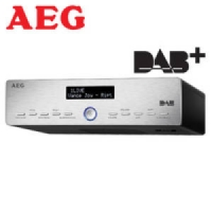 Küchen-Unterbau-Uhrenradio KRC 4368 mit DAB+ 39.95 €