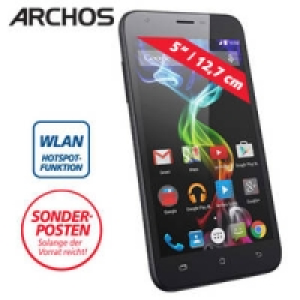 Dual-SIM-Smartphone 50c Platinum