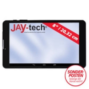 Multimedia-Tablet-PC XTE8 mit Cortex A7 Quad-Core (4 x bis zu 1,3 GHz)