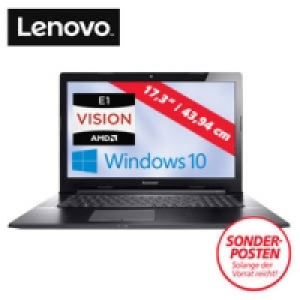 Notebook G70-35 mit AMD E1-6010 Dual-Core (2 x 1,35 GHz)