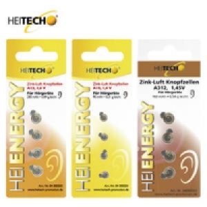 H&ouml;rger&auml;te-Knopfzellen 2.49&nbsp;&euro;