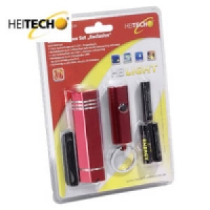 LED-Taschenlampe