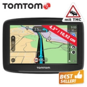 Navigationssystem Start 42 Europe inkl. Free Lifetime Maps 119.00&nbsp;&euro;