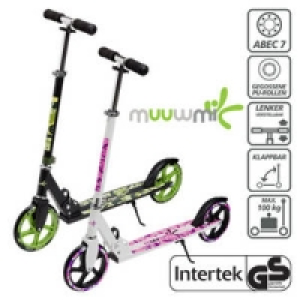 Alu-Scooter Muuwmi 205 49.95 €