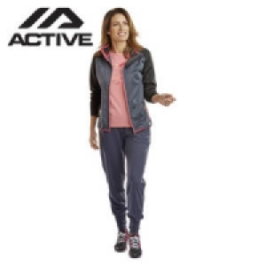 Damen-Trainingsjacke oder Trainingshose