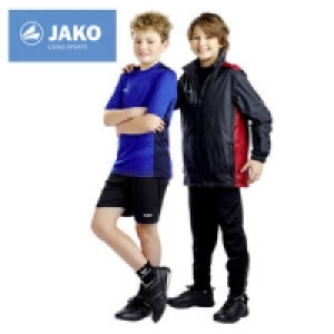 Kinder-Allwetterjacke