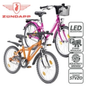 Kinderfahrrad Yellow 1.0 20er 179.00 €