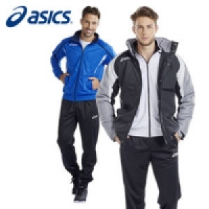 Trainingsanzug oder Coachjacke