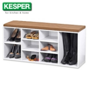 Schuhschrank mit Sitzkissen 69.95&nbsp;&euro;