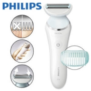Damenrasierer BRL130 Satinshave