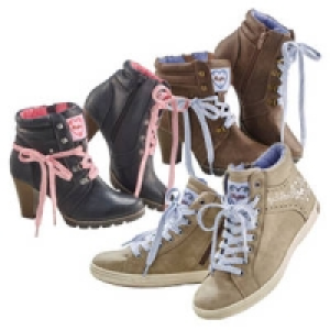 Aktuelle Trachten-Schuhe