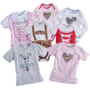 Body oder T-Shirt