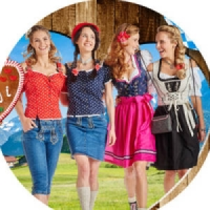 Damen-Dirndl