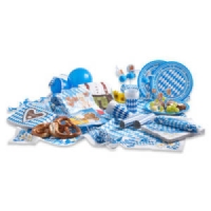 Diverse Oktoberfest-Artikel