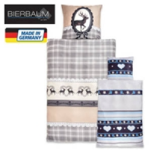 Feinbiber-Bettw&auml;sche 25.95&nbsp;&euro;