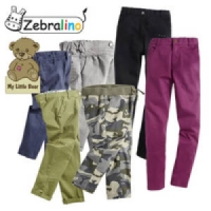 Baby-Hose oder Kinder-Hose