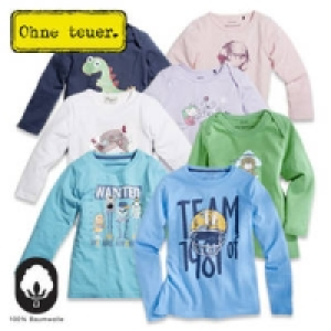 Baby-Langarmshirt oder Kinder-Langarmshirt