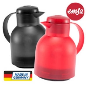 Isolierkanne Samba Quick-Press 8.99 €