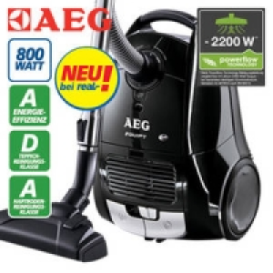 Bodenstaubsauger EQUIPT AEQ15