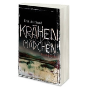 Kr&auml;hen M&auml;dchen