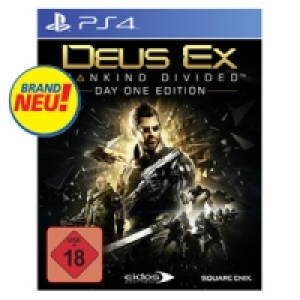 PS4-Software