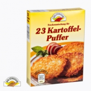 Kartoffelpuffer 0.99 €