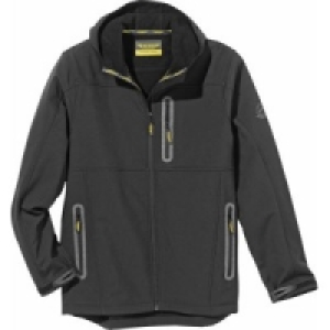 Herren Outdoor Softshelljacke