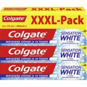4er Colgate Promotionpack